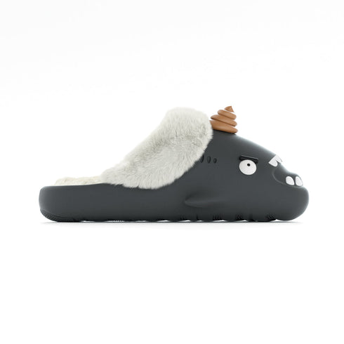 Sharkicks Pro - Hiver, Poopoo, Talon Ouvert